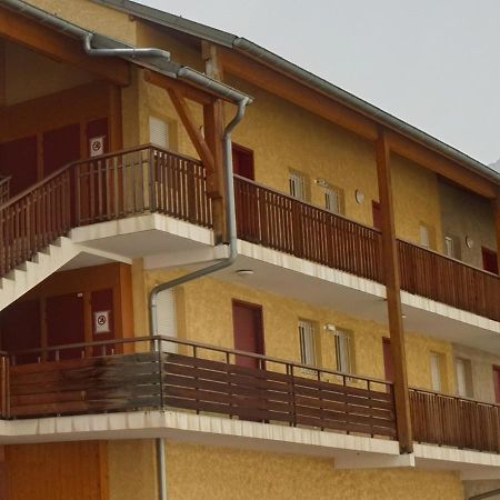 Joli T2 + Coin Montagne + Garage Apartment Briançon Екстериор снимка