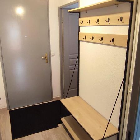 Joli T2 + Coin Montagne + Garage Apartment Briançon Екстериор снимка