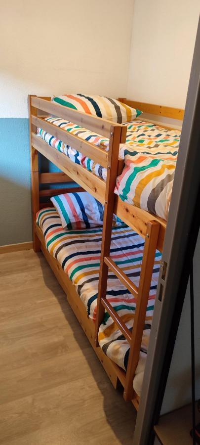 Joli T2 + Coin Montagne + Garage Apartment Briançon Екстериор снимка
