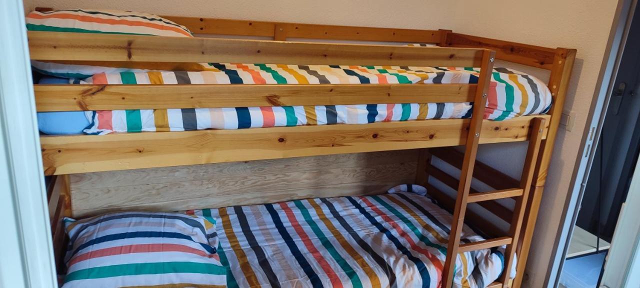 Joli T2 + Coin Montagne + Garage Apartment Briançon Екстериор снимка
