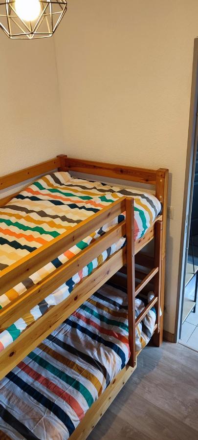 Joli T2 + Coin Montagne + Garage Apartment Briançon Екстериор снимка