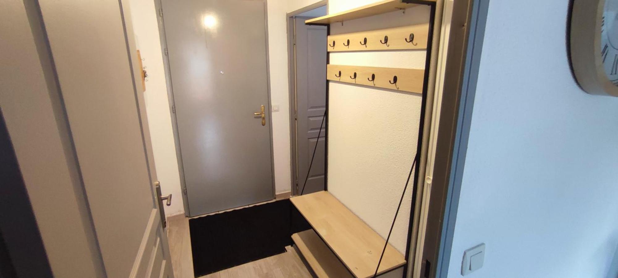 Joli T2 + Coin Montagne + Garage Apartment Briançon Екстериор снимка
